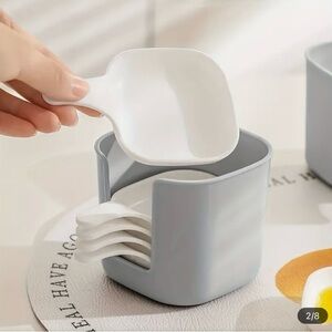 New Sauce Condiment 7 Piece Set